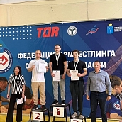Политеховцы приняли участие в соревнованиях по армрестлингу