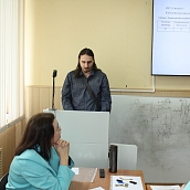 В ИнЭН состоялся научно-исследовательский семинар «Актуальные задачи современной электроэнергетики»