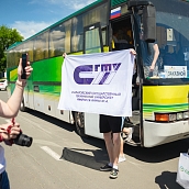 Саратовская область стала победителем «Российской студенческой весны»