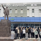 Политех знакомит школьников с предприятиями ОПК