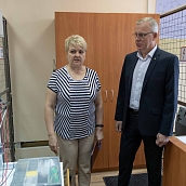 В СГТУ открыли учебно-испытательную электротехническую лабораторию
