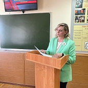Ученые кафедры ПМК выступили с докладами на международной научно-практической конференции