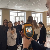 Кафедра «Сварка и металлургия» провела профессиональный марафон с учащимися Пензенской области и предприятием АО «ЗАВОД ГРАЗ»