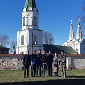 Студенты ИнЭТиП приняли участие в физико-математической олимпиаде имени Георгия Шуппе