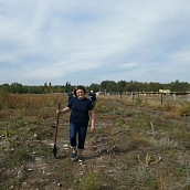 Боевое крещение первокурсников состоялось на кафедре САС