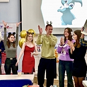 Кафедра Переводоведение и межкультурная коммуникация отметила Международный день переводчика