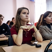 В ИнПИТ продолжается лингвистический марафон