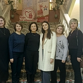 Представители Политеха – участники межрегиональной междисциплинарной научно-практической конференции