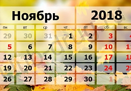 Следующая рабочая неделя будет короче