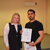 Студенты и сотрудники СГТУ приняли участие в «Фестивале РКИ»