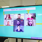 Команда из Политеха вышла в финал всероссийского хакатона «Цифровой прорыв»