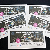 Лучшим спортсменам ЭТИ вручили билеты на Чемпионат мира по боксу