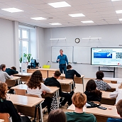 Завершились школьные этапы фиджитал турнира «ОверПовер-Политех»