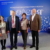 Представители СГТУ приняли участие в Дне экологии на ВДНХ