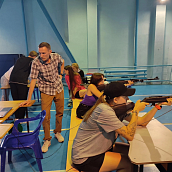 Команда Политеха продолжает подготовку к участию во Всероссийском фестивале ГТО