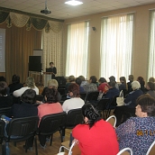 Преподаватели ЭКЛ провели научно-методический семинар для школьных учителей