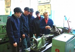 В СКМиЭ прошел конкурс «Лучший слесарь»