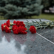 Студенты СГТУ почтили память героев в День памяти и скорби