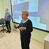 В НТБ СГТУ прошел День информации для преподавателей ИнПИТ