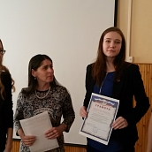 Студенты ИСПМ представили проекты по развитию сервиса и туризма в регионе