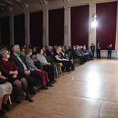 В Политехе прошёл праздничный концерт ко Дню космонавтики