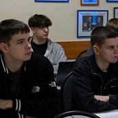 Первокурсники ИнПИТ приняли участие в региональной ИТ-конференции