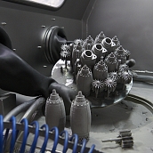 Магистрант Политеха разработал проект передового «Инжинирингового Центра Аддитивных Технологий»