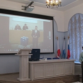 Студенты экономических специальностей встретились с представителями Сбербанка