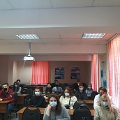 В ИСПМ прошел цикл правовых семинаров для студентов 