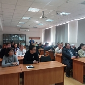 Студенты УРБАС встретились с потенциальным работодателем
