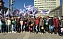 Студенты ДАС на первомайской демонстрации