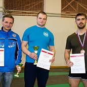 В СГТУ состоялась Спартакиада вузов по пауэрлифтингу