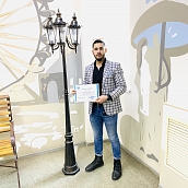 Иностранные студенты СГТУ приняли участие в фотоконкурсе «Мы учимся в России!»