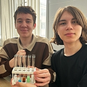 ФТИ провел экспериментальную викторину для школьников