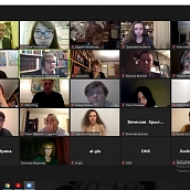 Доцент технического вуза выступила на международной конференции по русской литературе