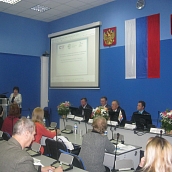 На базе ЭКЛ прошла Международная научно-практическая конференция