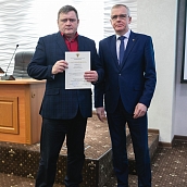 В СГТУ прошел очередной Ученый совет