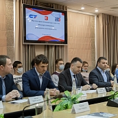 В СЭИ состоялась защита студенческих бизнес-проектов по импортозамещению