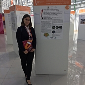 Магистрант института УРБАС приняла участие в форуме «Наука будущего – наука молодых»