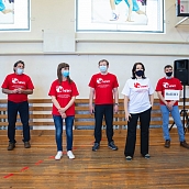 СЭИ победил в  Спартакиаде ППС вуза