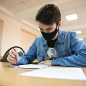 В Техническом университете написали Экодиктант