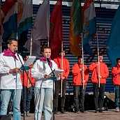 Команда Саратовской области заняла второе место в спортивно-туристском лагере ПФО «Туриада»