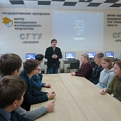 В Петровском филиале СГТУ обучили наставников по программированию для школьников