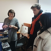 Студенты и преподаватели кафедры «Сварка и металлургия» провели День открытых дверей для старшеклассников