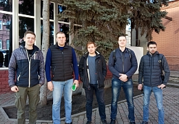 Студенты ИнЭТС побывали на третьем выездном занятии в рамках соглашения с «Т Плюс»