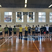 Институт УРБАС – победитель внутривузовских соревнований по футзалу