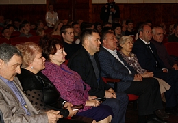 В Энгельсе состоялась презентация документального фильма «Гагарин»