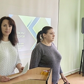 В Политехе прошел мастер-класс «Переговоры с инвестором. Финансовая часть инвестиционного предложения»