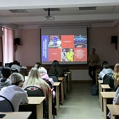 Второй день Регионального студенческого фестиваля медиа «МедиаМастер» 