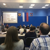 Кураторы первого курса ДАС - участники всероссийской конференции
